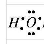 The structure of water molecules, their connections and properties, the influence of external physical influences on water molecules The structure of an ice molecule drawing