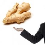 Ginger: useful properties and contraindications