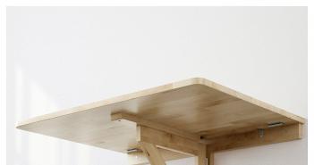 Skladací stôl - pohodlný a najpraktickejší dizajn