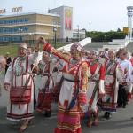 Čuvash: história a tradície ľudí