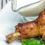 Recipes for delicious and easy turkey drumstick dishes