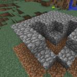 Minecraft में अंतहीन स्रोत बनाना Minecraft में पत्थर का स्रोत