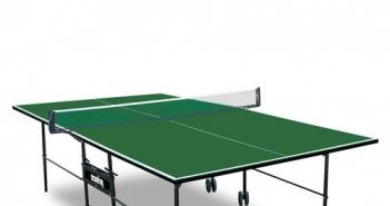 DIY टेनिस टेबल स्ट्रीट टेनिस टेबल कैसे बनाएं