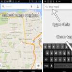 Télécharger Google Maps Maps googol mars