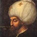 Small secrets of the big harem of the Ottoman Empire What the sultans of the Ottoman Empire ate