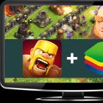 Clash Of Clans for PC (even a child can handle it)