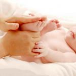 Masaje de fortalecimiento general para bebés y recién nacidos Qué tipo de masaje se debe hacer para un bebé recién nacido