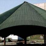 Cosa è meglio per il tetto: ondulina o lamiera ondulata Ondulina o lamiera ondulata, che è meglio