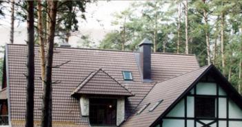 Ako si vybrať farbu strechy a fasády