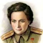 Incarnazioni dell'immagine della Patria - madre o donne - eroi della Grande Guerra Patriottica