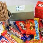 Do-it-yourself candy gifts