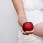 모든 것이 통제되고 있거나 임신 중에 추가 파운드를 얻지 않는 방법 임신 중에 낫지 않기 위해 먹어야 할 것