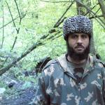 파괴된 체첸 전투기