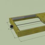 लकड़ी के राउटर पर काम करने के लिए उपयोगी उपकरण कैसे बनाएं अपने हाथों से राउटर के लिए टेम्पलेट बनाना