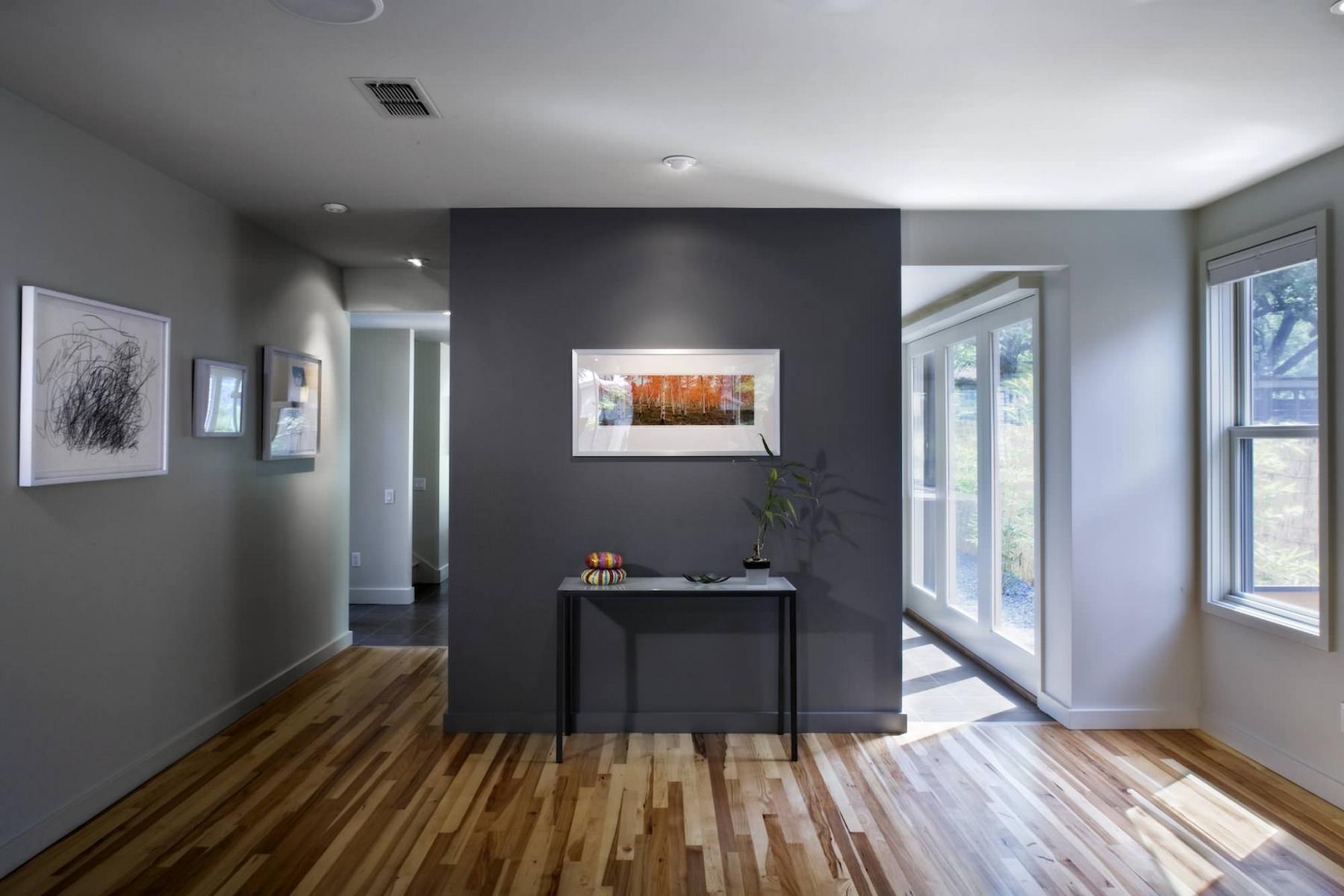 Dark Walls In The Interior Pros And Cons Dark Walls In The
